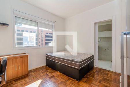 Quarto 1 de apartamento para alugar com 1 quarto, 48m² em Centro Histórico, Porto Alegre