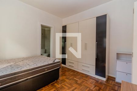 Quarto 1 de apartamento para alugar com 1 quarto, 48m² em Centro Histórico, Porto Alegre