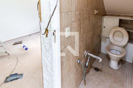 Lavabo de casa para alugar com 3 quartos, 160m² em Bela Vista, São Paulo