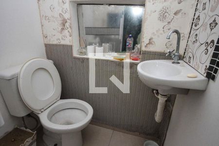 Lavabo de casa à venda com 3 quartos, 125m² em Jardim Independência, São Paulo