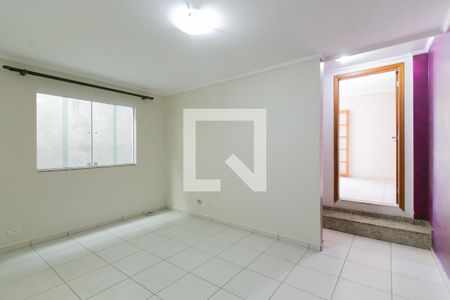 Sala de casa para alugar com 1 quarto, 65m² em Jardim Cleide, São Paulo