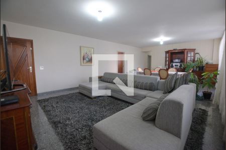 Sala de apartamento à venda com 3 quartos, 164m² em Vila Mariana, São Paulo