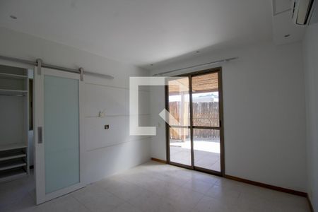 Suíte 1 de apartamento à venda com 4 quartos, 182m² em Recreio dos Bandeirantes, Rio de Janeiro