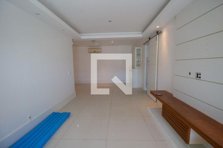 Sala de apartamento à venda com 4 quartos, 182m² em Recreio dos Bandeirantes, Rio de Janeiro