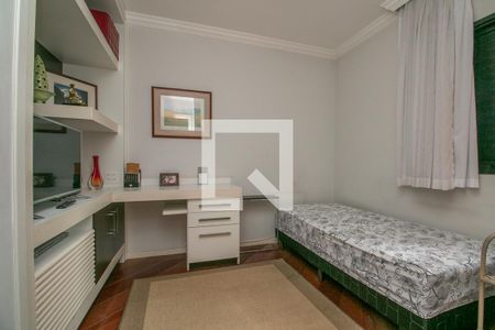 Quarto  de apartamento para alugar com 2 quartos, 128m² em Vila Gomes Cardim, São Paulo