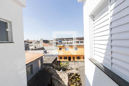 Vista Área de Serviço de apartamento à venda com 2 quartos, 30m² em Chácara Califórnia, São Paulo