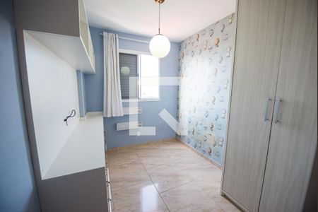 Quarto 1 de apartamento para alugar com 2 quartos, 50m² em Vila Nossa Senhora das Gracas, Taubaté