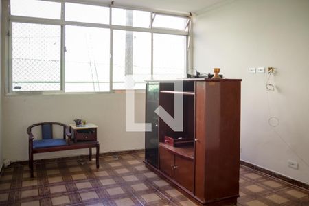 Sala de apartamento para alugar com 3 quartos, 72m² em Rudge Ramos, São Bernardo do Campo