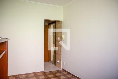 Sala de apartamento para alugar com 3 quartos, 72m² em Rudge Ramos, São Bernardo do Campo