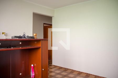 Sala de apartamento para alugar com 3 quartos, 72m² em Rudge Ramos, São Bernardo do Campo