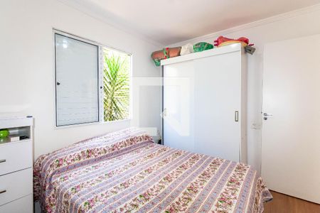 Suíte de apartamento à venda com 3 quartos, 63m² em Vila Ema, São Paulo