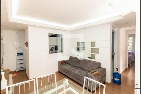 Sala de apartamento à venda com 3 quartos, 63m² em Vila Ema, São Paulo