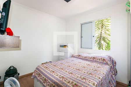 Suíte de apartamento à venda com 3 quartos, 63m² em Vila Ema, São Paulo