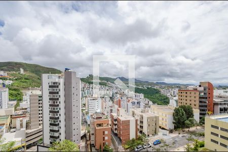Vista de apartamento para alugar com 4 quartos, 350m² em Buritis, Belo Horizonte