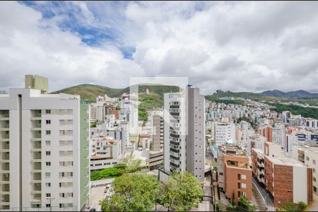 Vista de apartamento para alugar com 4 quartos, 350m² em Buritis, Belo Horizonte