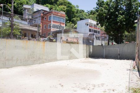 Campo de Futebol de apartamento para alugar com 3 quartos, 79m² em Engenho de Dentro, Rio de Janeiro