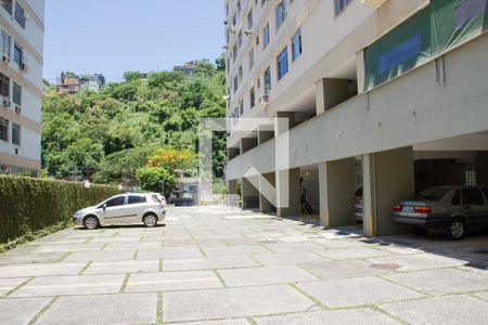 Garagem de apartamento para alugar com 3 quartos, 79m² em Engenho de Dentro, Rio de Janeiro