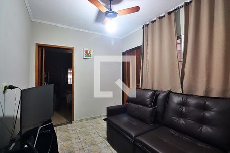 Sala de casa à venda com 2 quartos, 139m² em Vila Francisco Matarazzo, Santo André