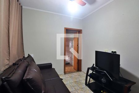 Sala de casa à venda com 2 quartos, 139m² em Vila Francisco Matarazzo, Santo André