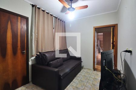 Sala de casa à venda com 2 quartos, 139m² em Vila Francisco Matarazzo, Santo André