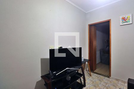 Sala de casa à venda com 2 quartos, 139m² em Vila Francisco Matarazzo, Santo André