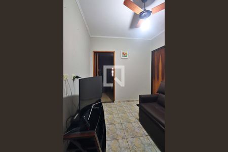 Sala de casa à venda com 2 quartos, 139m² em Vila Francisco Matarazzo, Santo André