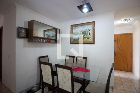 Sala de apartamento à venda com 3 quartos, 67m² em Vila Regina ( Zona Leste), São Paulo