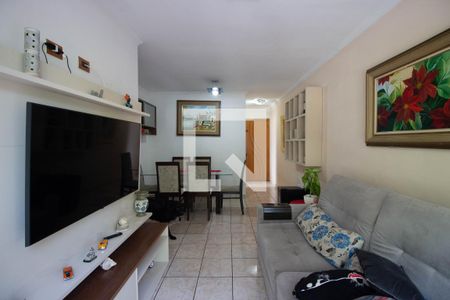 Apartamento à venda com 67m², 3 quartos e 1 vagaSala