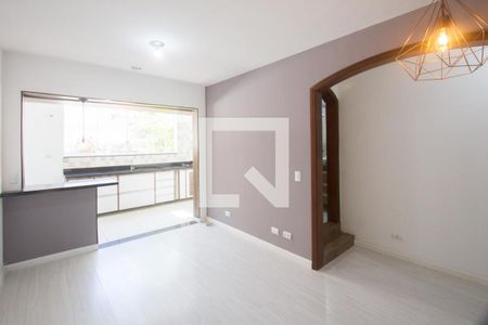 Sala de casa para alugar com 3 quartos, 120m² em Vila Congonhas, São Paulo