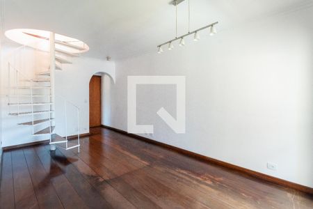 Sala de apartamento à venda com 3 quartos, 120m² em Pinheiros, São Paulo