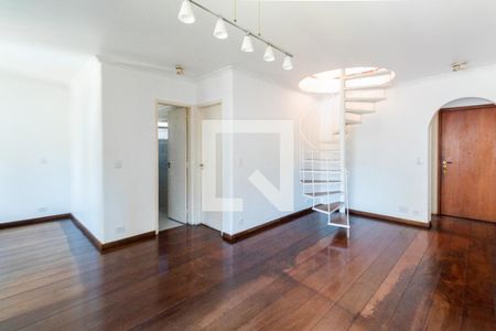 Sala de apartamento à venda com 3 quartos, 120m² em Pinheiros, São Paulo