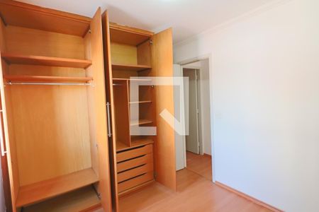 Quarto 1 de apartamento para alugar com 2 quartos, 61m² em Jardim Ester, São Paulo