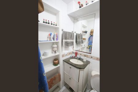 Lavabo de casa à venda com 3 quartos, 100m² em Pechincha, Rio de Janeiro