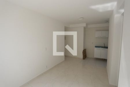 Sala de apartamento para alugar com 2 quartos, 43m² em Vila Penteado, São Paulo