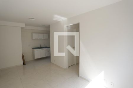 Sala/Cozinha de apartamento para alugar com 2 quartos, 43m² em Vila Penteado, São Paulo