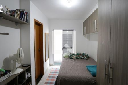 Suíte 1 de casa de condomínio à venda com 2 quartos, 70m² em Vila Ré, São Paulo