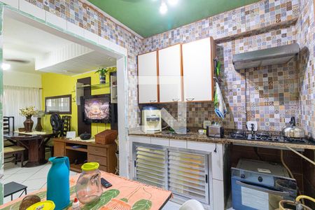 Cozinha de casa à venda com 1 quarto, 100m² em Engenho de Dentro, Rio de Janeiro