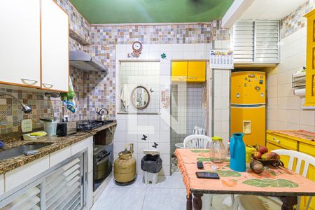 Cozinha de casa à venda com 1 quarto, 100m² em Engenho de Dentro, Rio de Janeiro