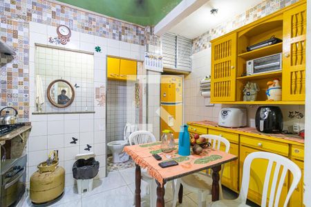 Cozinha de casa à venda com 1 quarto, 100m² em Engenho de Dentro, Rio de Janeiro