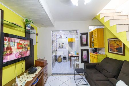 Sala de casa à venda com 1 quarto, 100m² em Engenho de Dentro, Rio de Janeiro