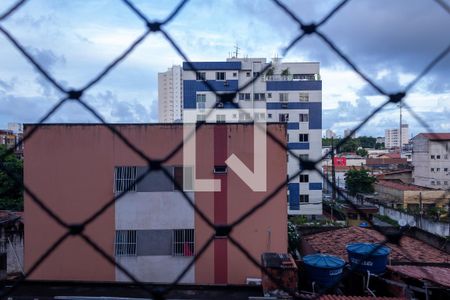 Vista do Quarto 1 de apartamento para alugar com 3 quartos, 110m² em Fátima, Fortaleza