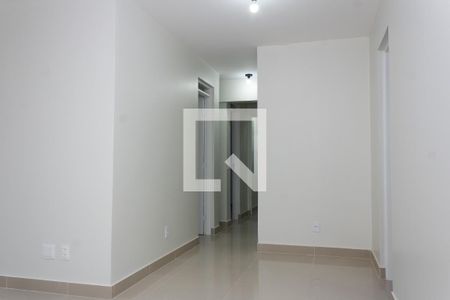 Sala de apartamento para alugar com 3 quartos, 110m² em Fátima, Fortaleza