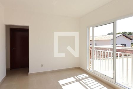 Sala de apartamento para alugar com 2 quartos, 51m² em Parque dos Lagos, Ribeirão Preto