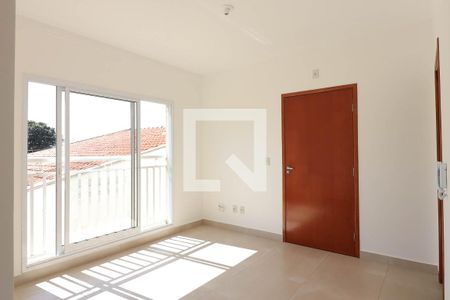 Sala de apartamento para alugar com 2 quartos, 51m² em Parque dos Lagos, Ribeirão Preto