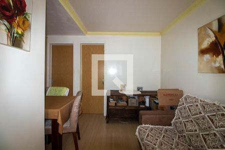 Apartamento à venda com 42m², 2 quartos e 1 vagaSala