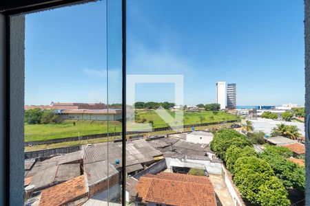 Vista do Quarto 1 de apartamento para alugar com 2 quartos, 67m² em Setor Pedro Ludovico, Goiânia