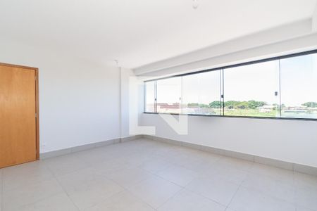 Sala de apartamento para alugar com 2 quartos, 67m² em Setor Pedro Ludovico, Goiânia