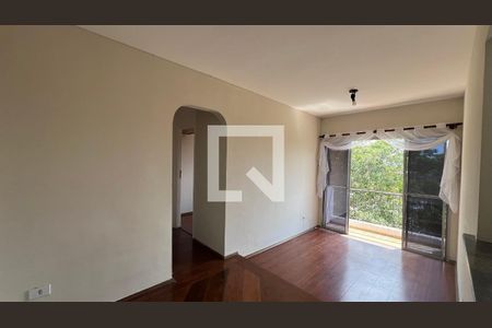 Sala de apartamento à venda com 2 quartos, 50m² em Boaçava, São Paulo