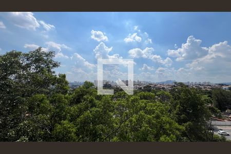 Varanda da Sala de apartamento à venda com 2 quartos, 50m² em Boaçava, São Paulo