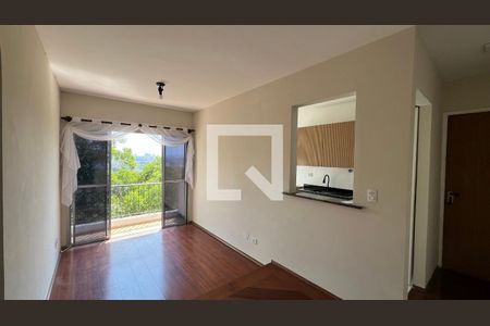 Sala de apartamento à venda com 2 quartos, 50m² em Boaçava, São Paulo